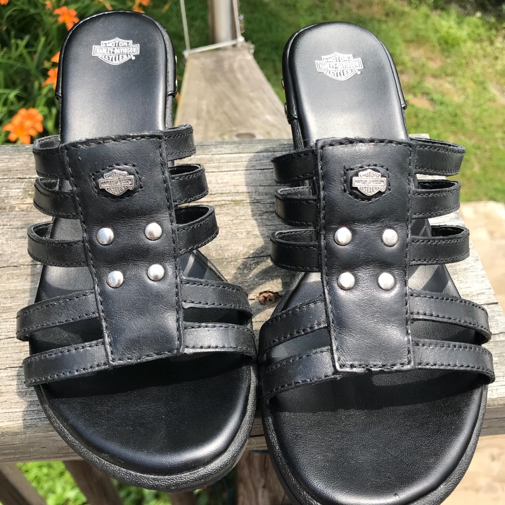 Harley Davidson shoes